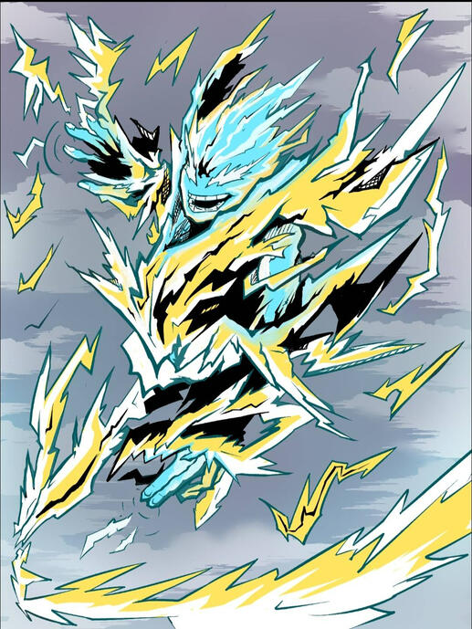 "Fierce and Furious"